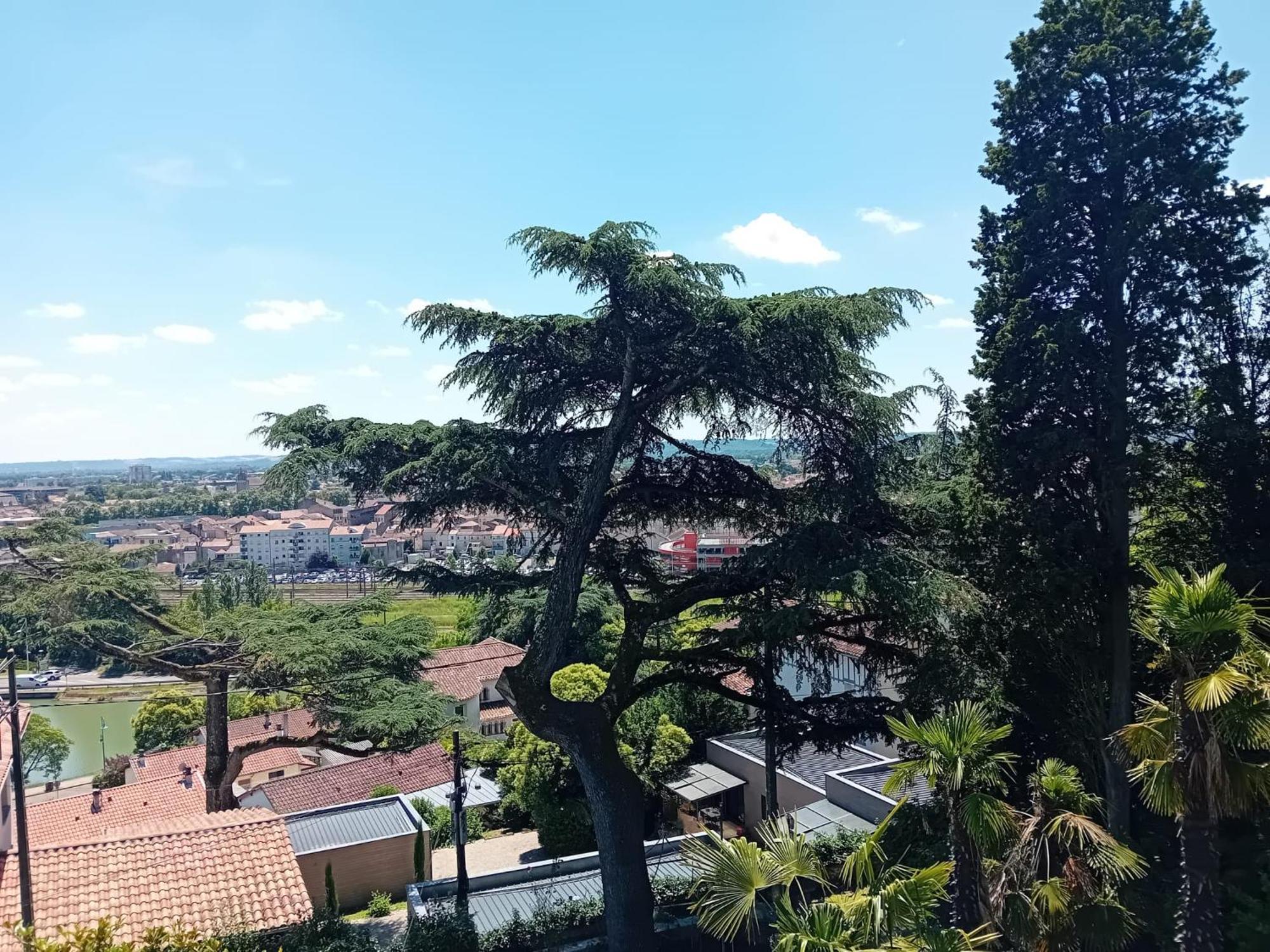 Villa Saint Vincent Agen Exterior photo